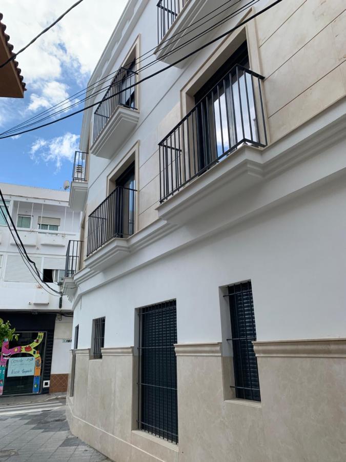 Apartamentos Granada 76 Нерха Экстерьер фото