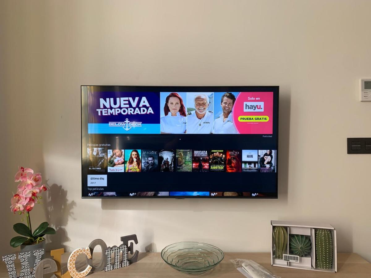 Apartamentos Granada 76 Нерха Экстерьер фото