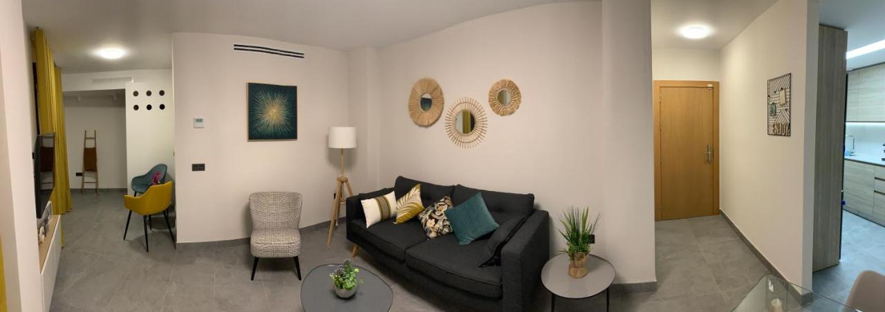 Apartamentos Granada 76 Нерха Экстерьер фото
