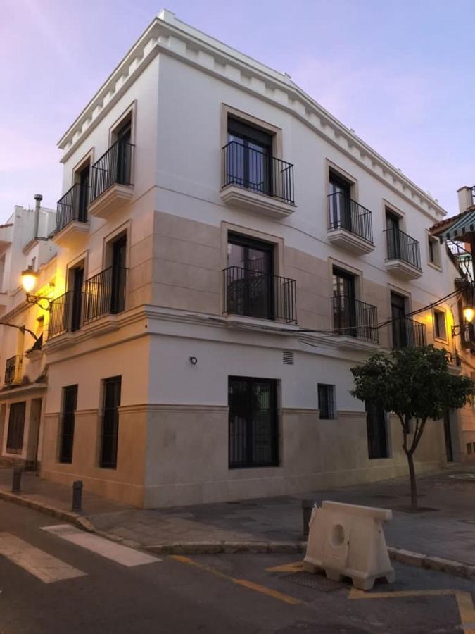 Apartamentos Granada 76 Нерха Экстерьер фото