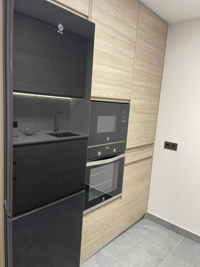 Apartamentos Granada 76 Нерха Экстерьер фото