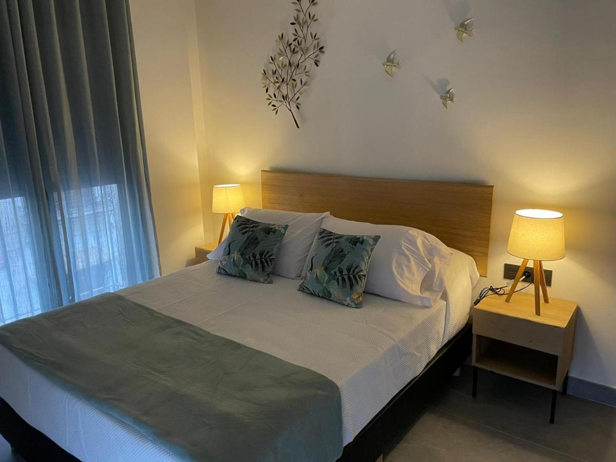 Apartamentos Granada 76 Нерха Экстерьер фото