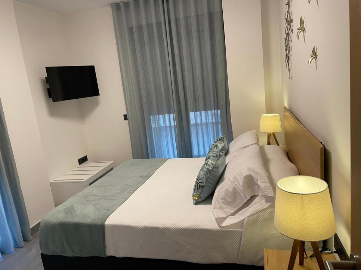 Apartamentos Granada 76 Нерха Экстерьер фото