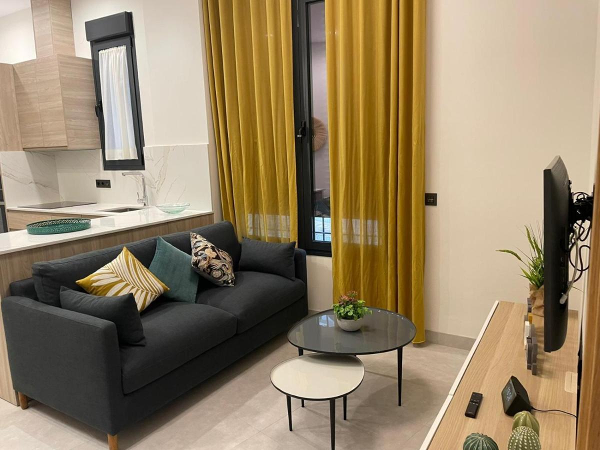 Apartamentos Granada 76 Нерха Экстерьер фото