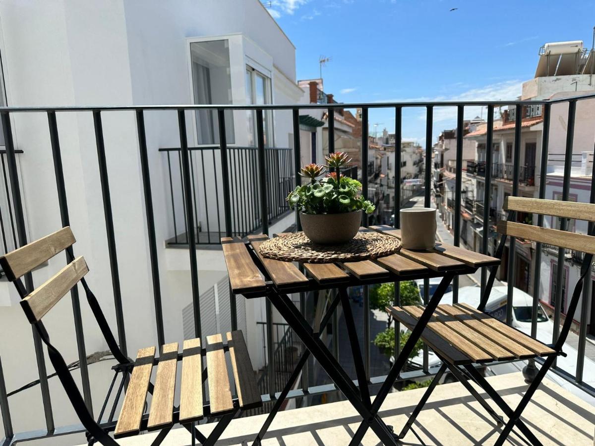 Apartamentos Granada 76 Нерха Экстерьер фото