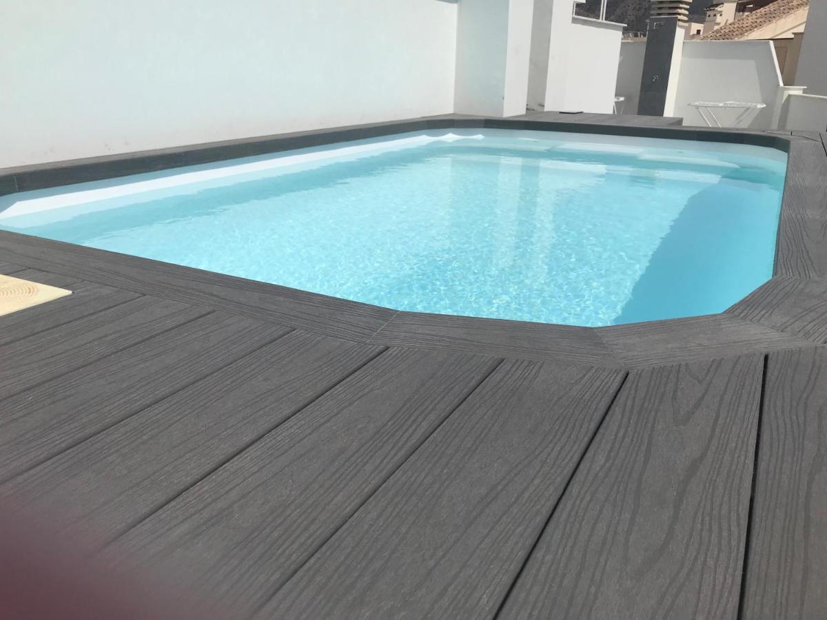 Apartamentos Granada 76 Нерха Экстерьер фото
