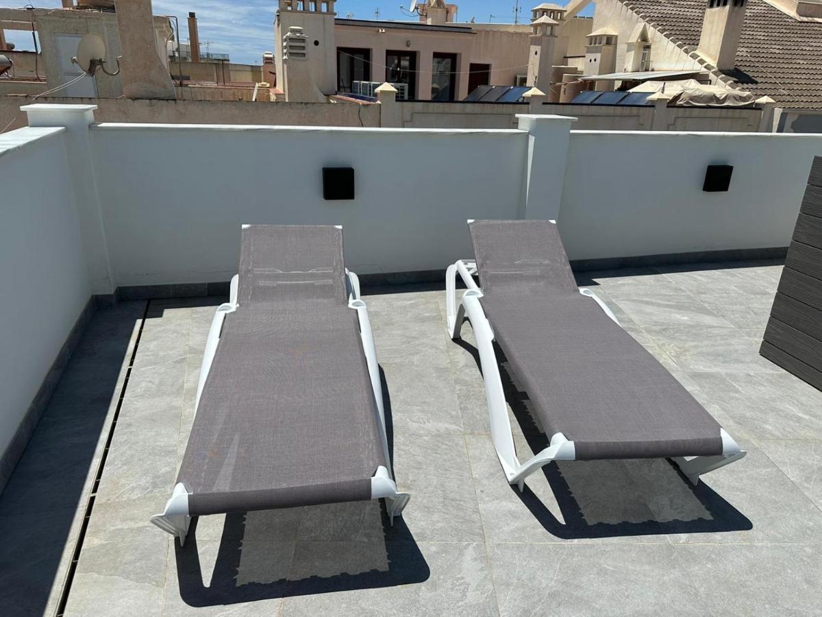 Apartamentos Granada 76 Нерха Экстерьер фото