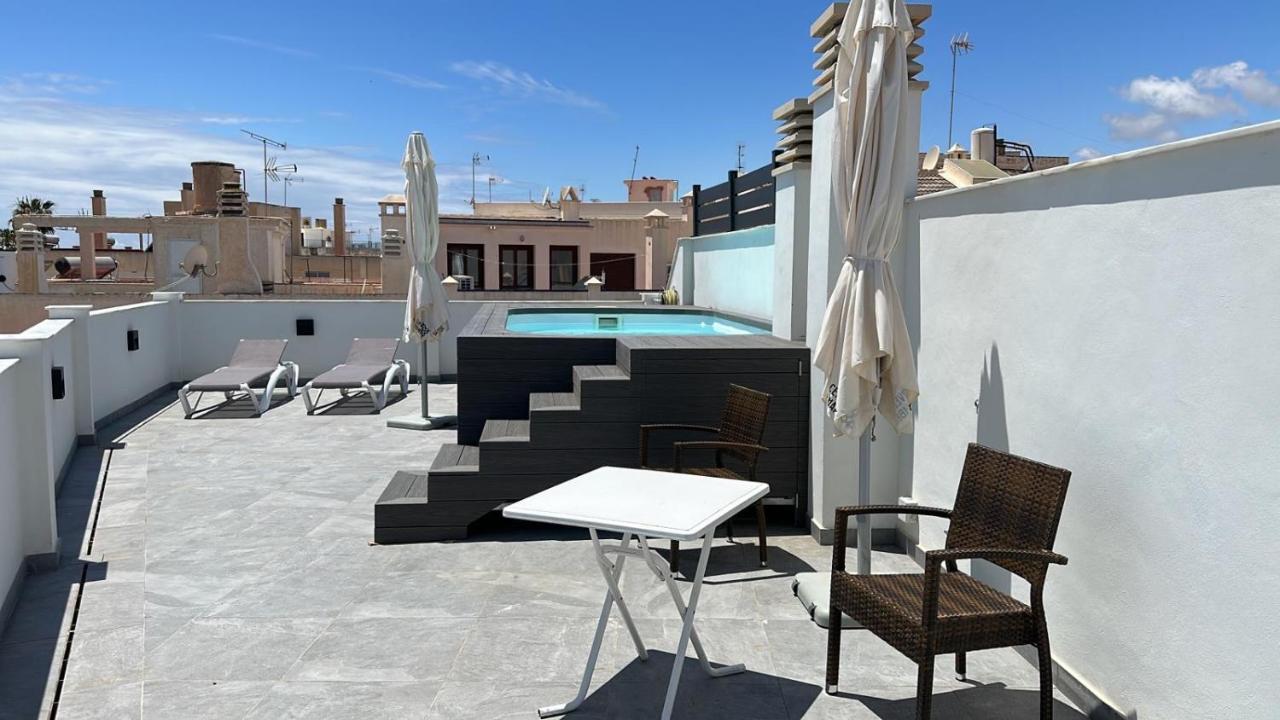 Apartamentos Granada 76 Нерха Экстерьер фото